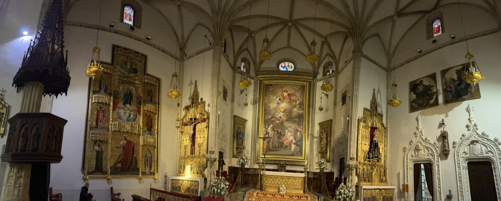 Iglesia de Los Jeronimos