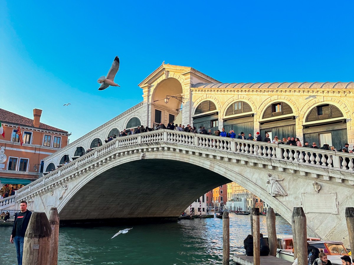 Weekend Getaway #4:&nbsp;Venice