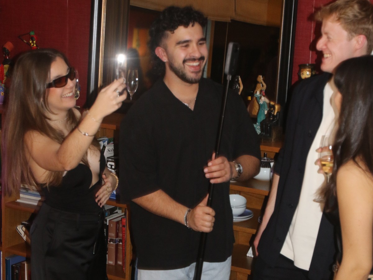 NYE 2023: A Level Up in&nbsp;Portraits